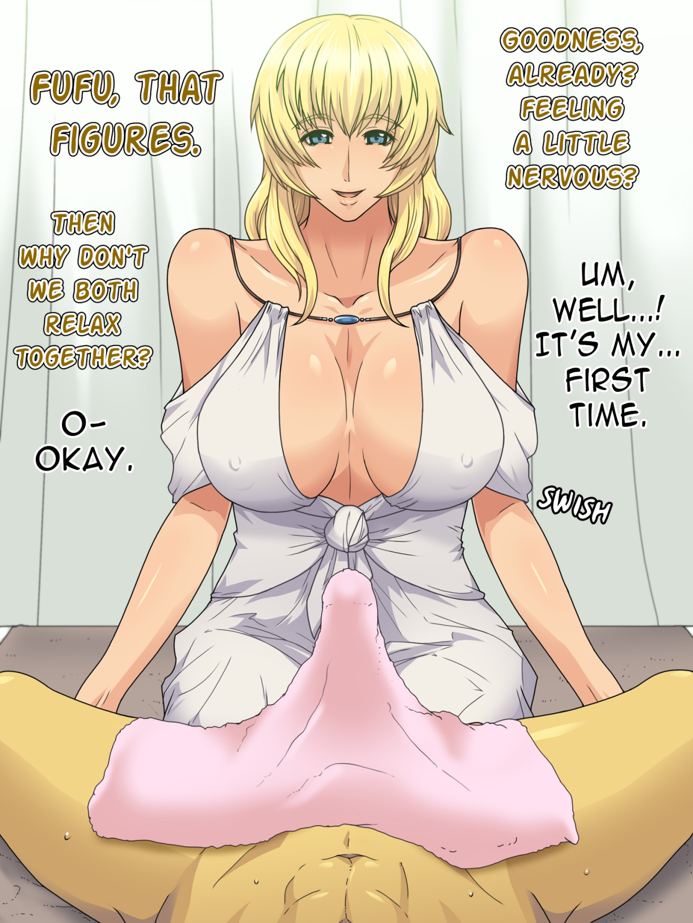 Hentai Manga Comic-Melty Skin Ladies Vol. 13-Read-2